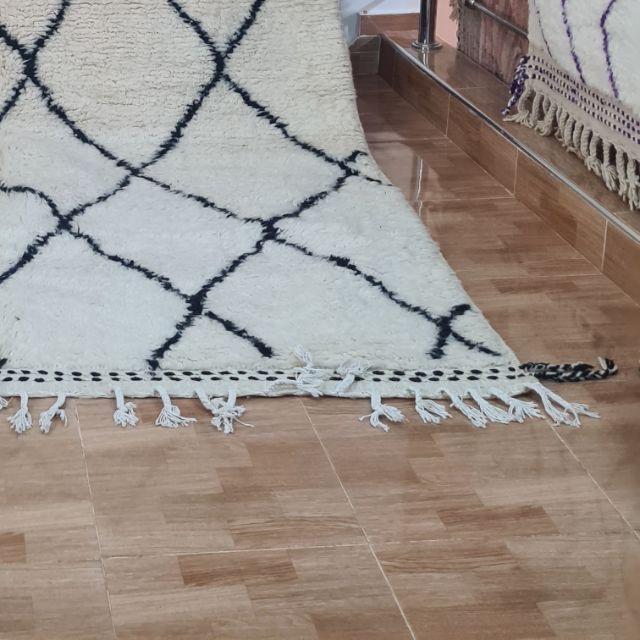 White Nasim Marokkaans handgemaakt tapijt-709.jpg